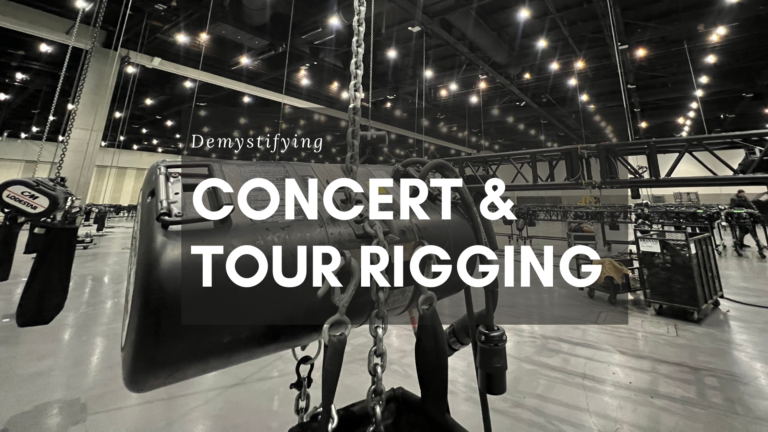Decoding Event Rigging in the Concert Industry