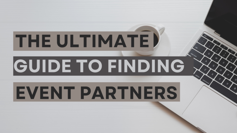 The Ultimate Guide to Finding the Perfect Partner for Event Production